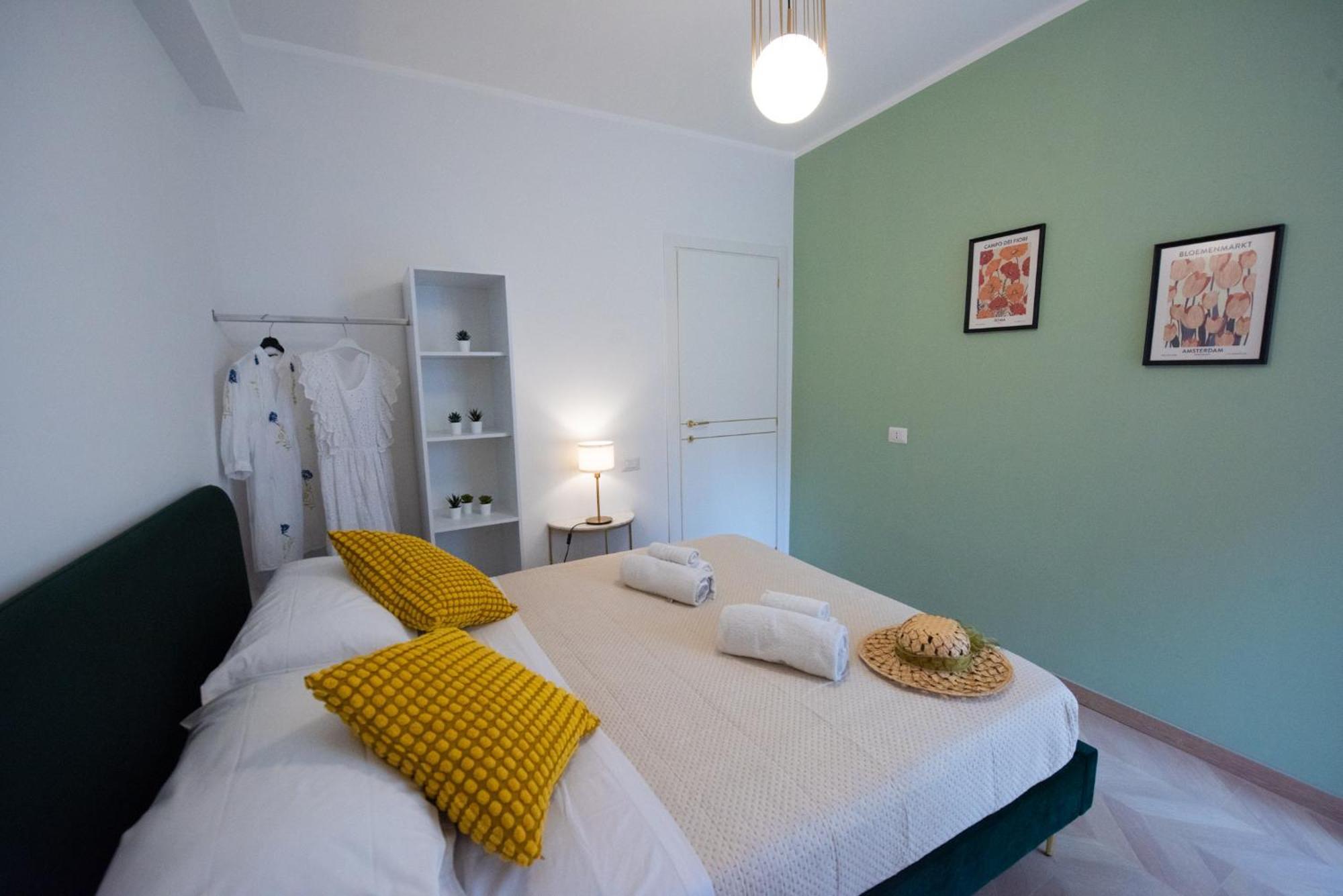 Villa Clara Suites Таормина Стая снимка