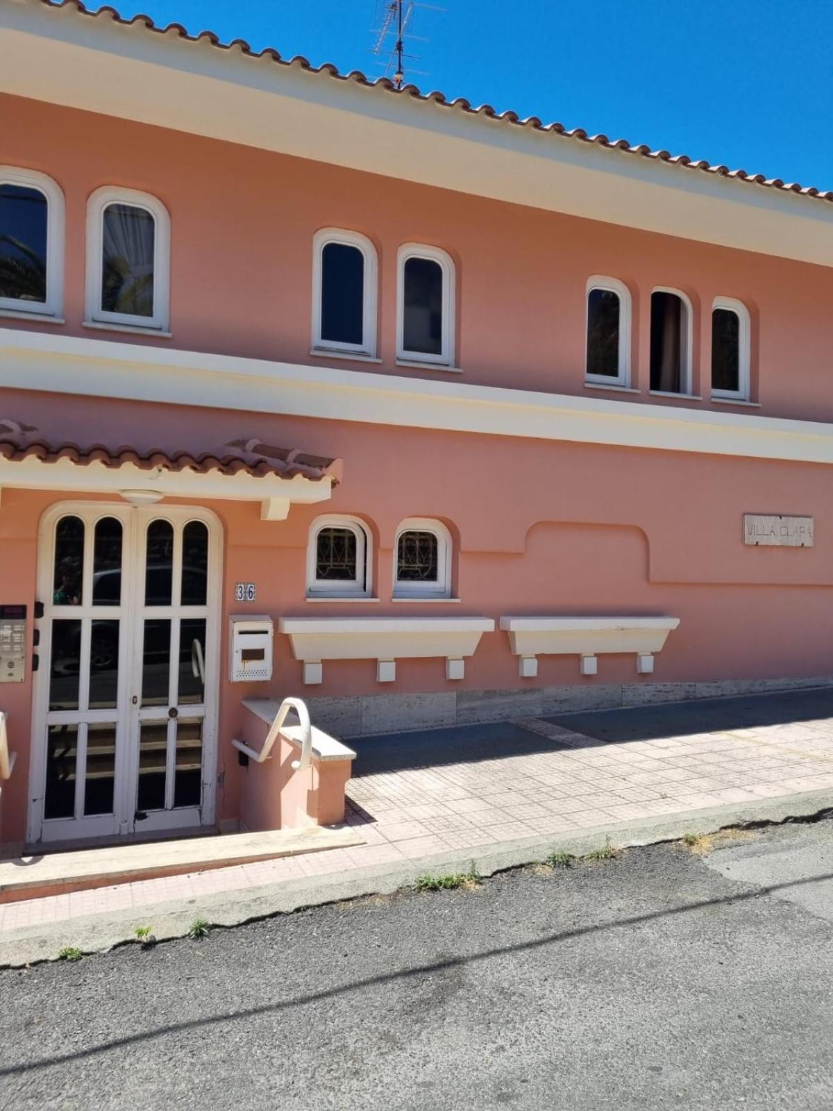Villa Clara Suites Таормина Екстериор снимка
